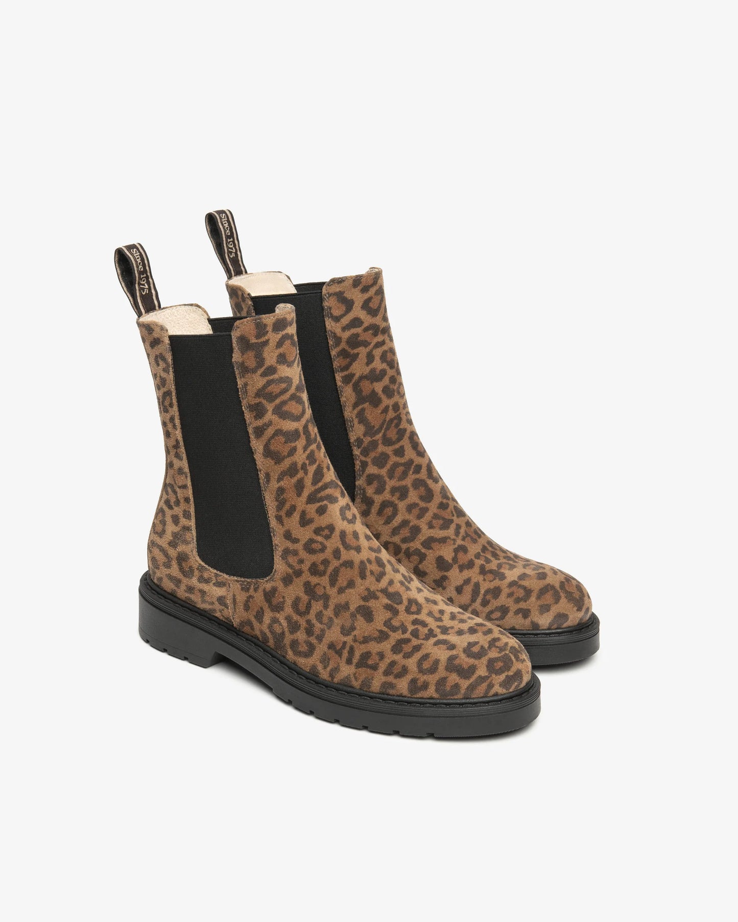 NeroGiardini Stivali Chelsea da donna in camoscio I513941D-345