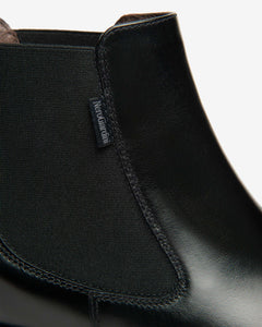 Art. I513974D/100 Stivaletti Chelsea Donna in Pelle