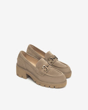 Carica l&#39;immagine nel visualizzatore di Gallery, Art. I513984D/501 Mocassini Donna in Suede

