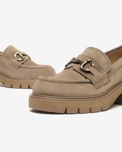 Carica l&#39;immagine nel visualizzatore di Gallery, Art. I513984D/501 Mocassini Donna in Suede

