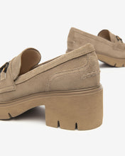 Carica l&#39;immagine nel visualizzatore di Gallery, Art. I513984D/501 Mocassini Donna in Suede
