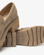 Carica l&#39;immagine nel visualizzatore di Gallery, Art. I513984D/501 Mocassini Donna in Suede
