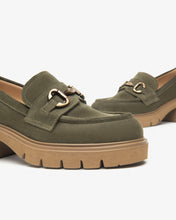 Carica l&#39;immagine nel visualizzatore di Gallery, Art. I513984D/503 Mocassini Donna in Suede
