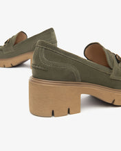 Carica l&#39;immagine nel visualizzatore di Gallery, Art. I513984D/503 Mocassini Donna in Suede
