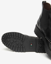 Carica l&#39;immagine nel visualizzatore di Gallery, Art. i514002D/100 Stivaletti Chelsea Donna in Pelle
