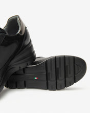 Carica l&#39;immagine nel visualizzatore di Gallery, Art. I514120D/100 Sneakers Donna in Pelle e Materiale Tecnico
