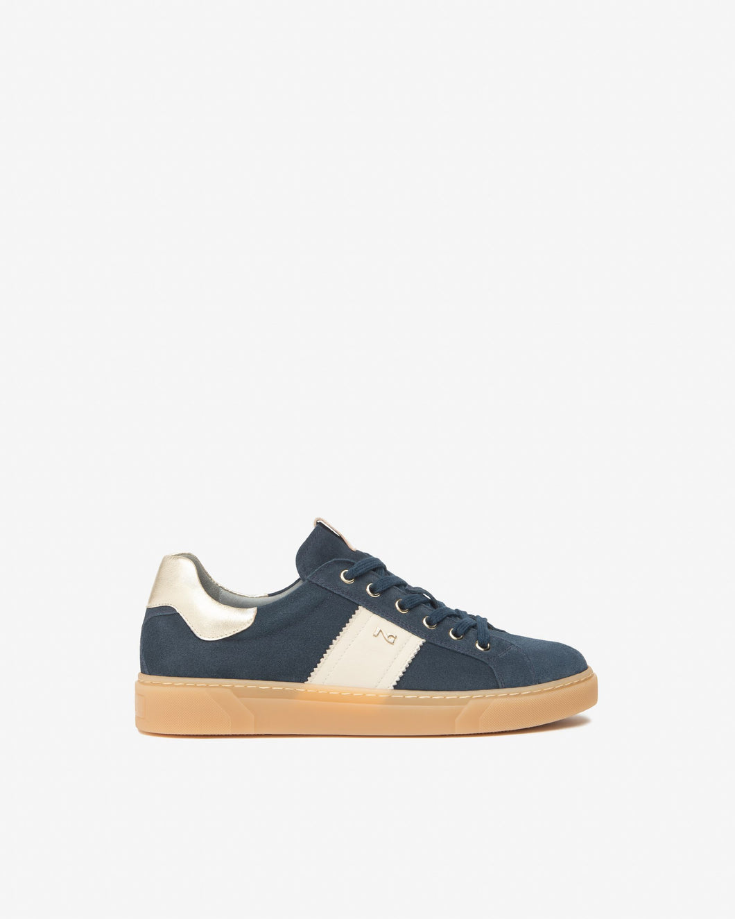 Art. I514150D/207 Sneakers Donna in Suede e Pelle