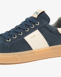 Art. I514150D/207 Sneakers Donna in Suede e Pelle