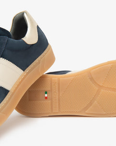 Art. I514150D/207 Sneakers Donna in Suede e Pelle