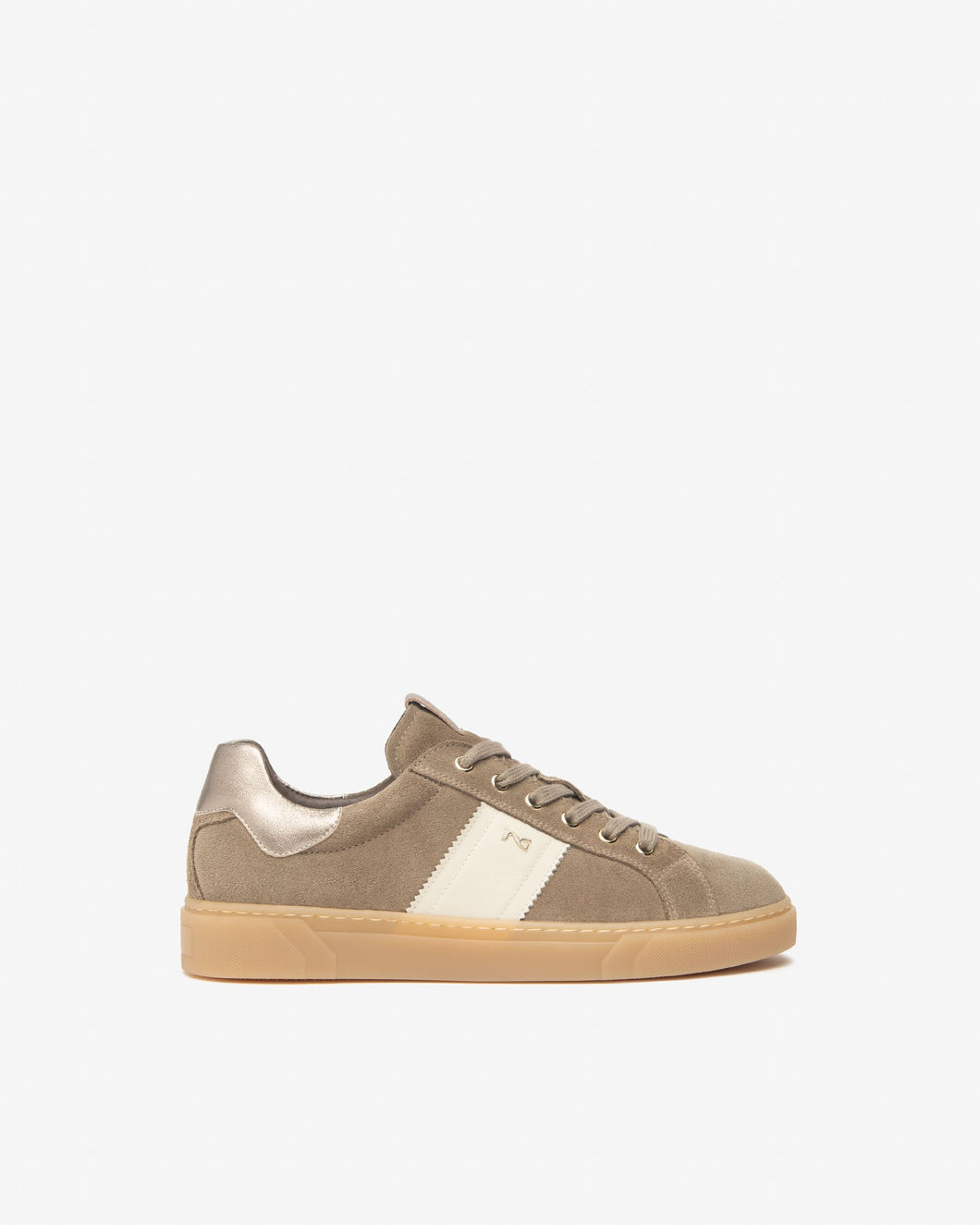 Art. I514150D/501 Sneakers Donna in Suede e Pelle