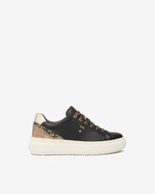 Carica l&#39;immagine nel visualizzatore di Gallery, Art. I514160D/100 Sneakers Donna in Pelle, Suede e Materiale Tecnico
