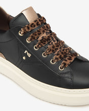 Carica l&#39;immagine nel visualizzatore di Gallery, Art. I514160D/100 Sneakers Donna in Pelle, Suede e Materiale Tecnico
