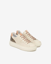 Carica l&#39;immagine nel visualizzatore di Gallery, Art. I514160D/710 Sneakers Donna in Pelle, Suede e Materiale Tecnico
