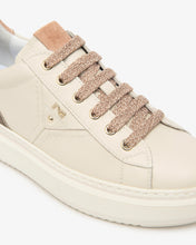 Carica l&#39;immagine nel visualizzatore di Gallery, Art. I514160D/710 Sneakers Donna in Pelle, Suede e Materiale Tecnico
