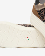 Carica l&#39;immagine nel visualizzatore di Gallery, Art. I514181D/410 Sneakers Donna in Suede, Pelle e Materiale Tecnico
