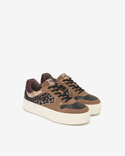 Carica l&#39;immagine nel visualizzatore di Gallery, Art. I514182D/442 Sneakers Donna in Suede, Pelle e Materiale Tecnico
