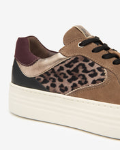 Carica l&#39;immagine nel visualizzatore di Gallery, Art. I514182D/442 Sneakers Donna in Suede, Pelle e Materiale Tecnico
