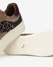 Carica l&#39;immagine nel visualizzatore di Gallery, Art. I514182D/442 Sneakers Donna in Suede, Pelle e Materiale Tecnico
