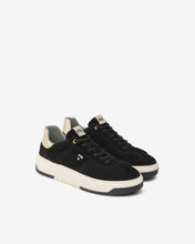 Carica l&#39;immagine nel visualizzatore di Gallery, Art. I514226D/100 Sneakers Donna in Suede, Tessuto e Materiale Tecnico
