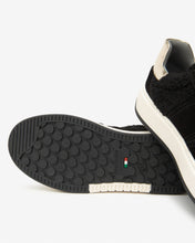 Carica l&#39;immagine nel visualizzatore di Gallery, Art. I514226D/100 Sneakers Donna in Suede, Tessuto e Materiale Tecnico
