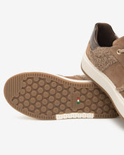 Carica l&#39;immagine nel visualizzatore di Gallery, Art. I514226D/442 Sneakers Donna in Suede, Tessuto e Materiale Tecnico
