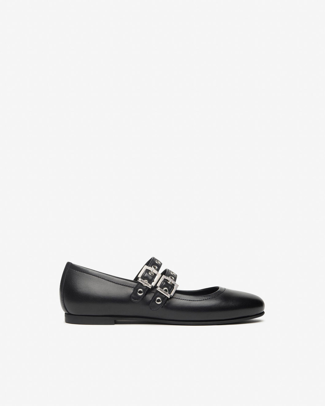 Art. I514381D/100 Ballerine Donna in Pelle