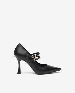 Art. I514490DE/100 Décolleté Donna in Pelle