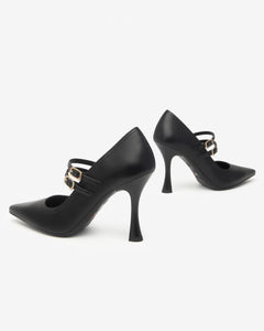 Art. I514490DE/100 Décolleté Donna in Pelle