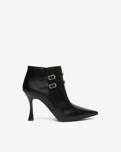 Art. I514492DE/100 Tronchetti Donna in Pelle