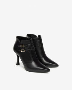 Art. I514492DE/100 Tronchetti Donna in Pelle