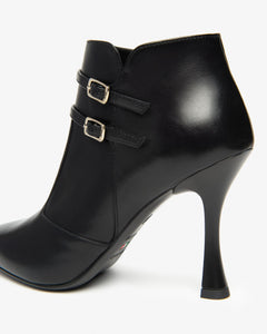 Art. I514492DE/100 Tronchetti Donna in Pelle