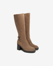 Carica l&#39;immagine nel visualizzatore di Gallery, Art. I514660D/501 Stivali Donna in Suede
