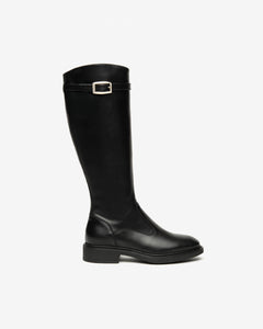 Art. I514713D/100 Stivali Donna in Pelle