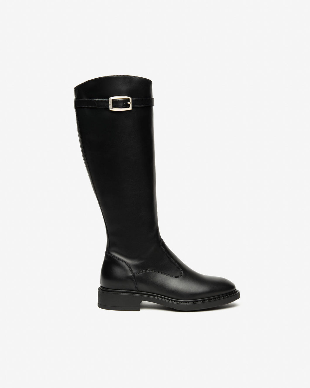 Art. I514713D/100 Stivali Donna in Pelle