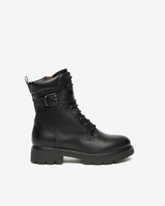 Art. I514763D/100 Anfibi Donna in Pelle