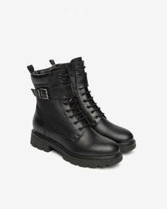 Art. I514763D/100 Anfibi Donna in Pelle