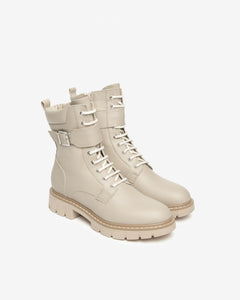 Art. I514764D/728 Anfibi Donna in Pelle