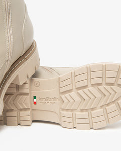 Art. I514764D/728 Anfibi Donna in Pelle