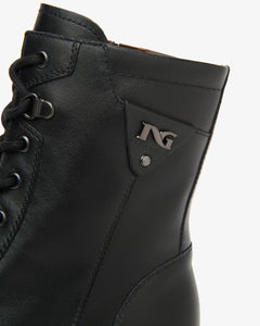Art. I514767D/100 Anfibi Donna in Pelle
