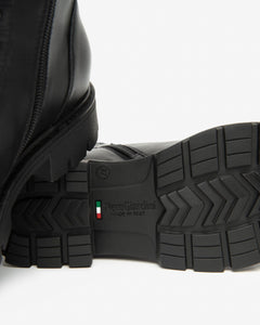Art. I514767D/100 Anfibi Donna in Pelle