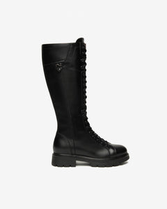 Art. I514768D/100 Stivali Donna in Pelle