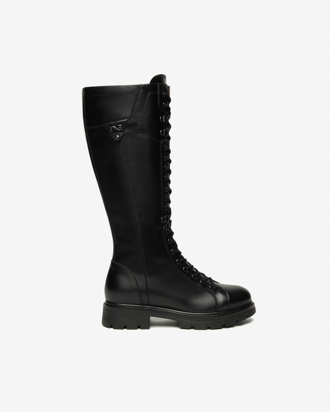 Art. I514768D/100 Stivali Donna in Pelle