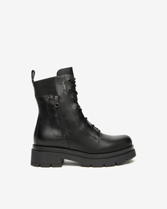 Art. I514783D/100 Anfibi Donna in Pelle