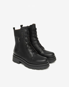 Art. I514783D/100 Anfibi Donna in Pelle