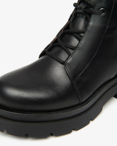 Art. I514783D/100 Anfibi Donna in Pelle