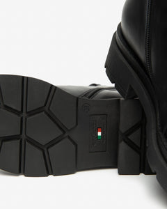 Art. I514783D/100 Anfibi Donna in Pelle