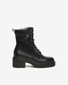 Art. I514810D/100 Anfibi Donna in Pelle