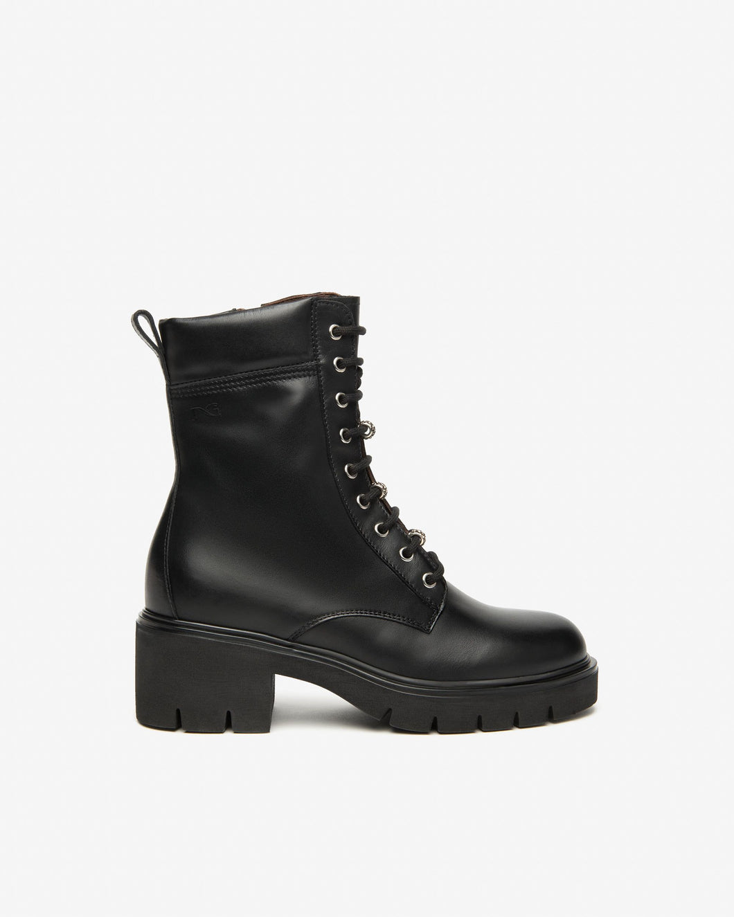 Art. I514810D/100 Anfibi Donna in Pelle
