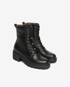 Art. I514810D/100 Anfibi Donna in Pelle