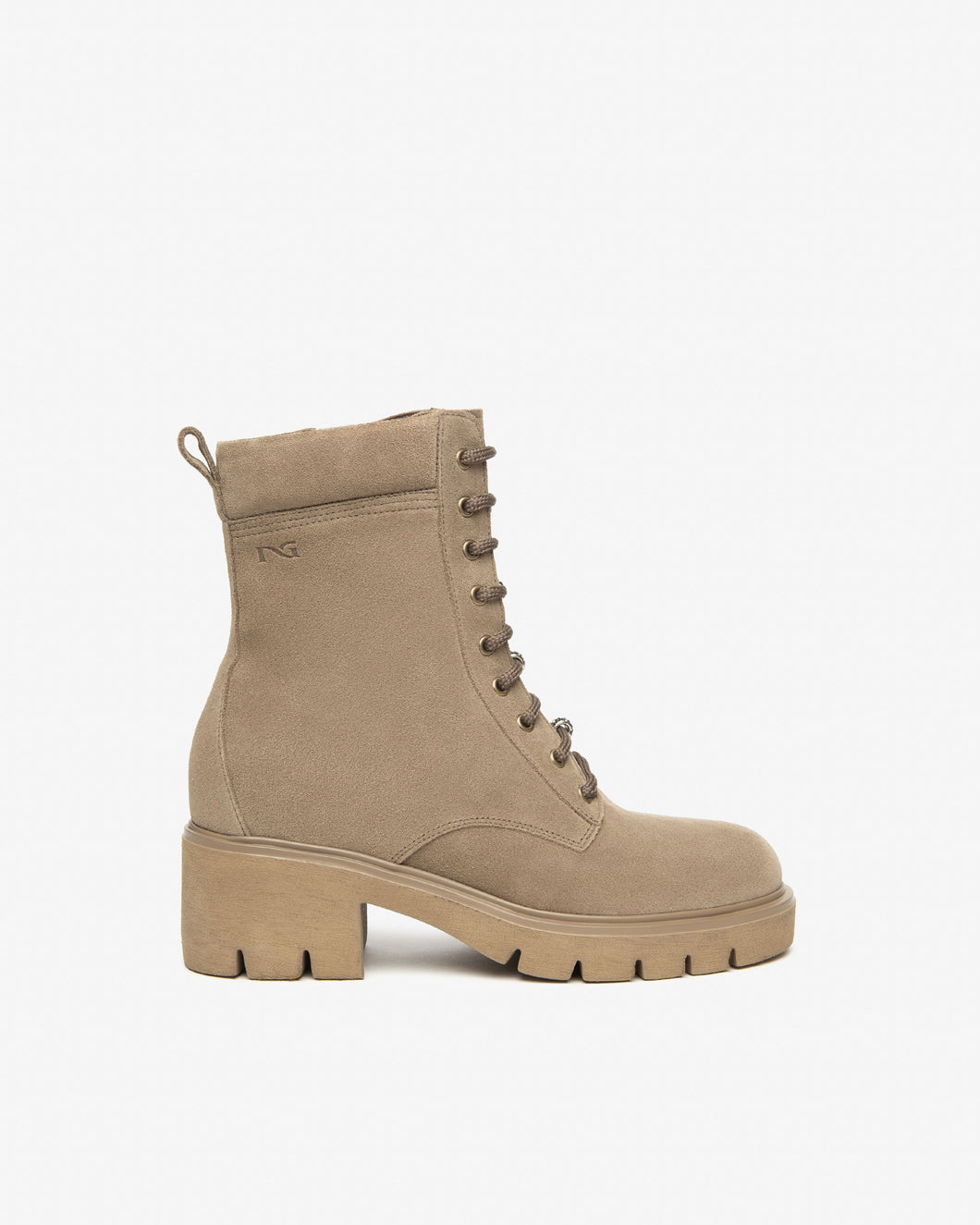 Art. I514812D/501 Anfibi Donna in Suede
